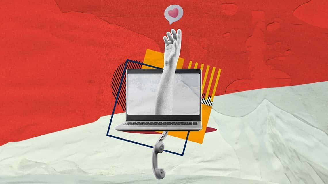 mantenimiento web